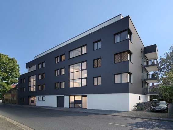 Wohnung zum Kauf provisionsfrei 403.900 € 3 Zimmer 75,5 m²<br/>Wohnfläche Erlanger Str. 51 Altstadt Bayreuth 95444