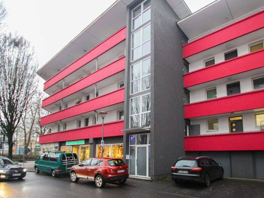 Wohnung zur Miete 440 € 2,5 Zimmer 40,8 m² 1. Geschoss Alte Bahnhofstr. 183 Langendreer Bochum 44892
