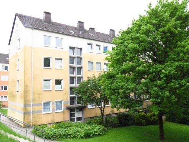 Wohnung zur Miete 457 € 3 Zimmer 55,4 m² 1. Geschoss frei ab 01.04.2026 Haeselerstr. 63 Vohwinkel Wuppertal 42329