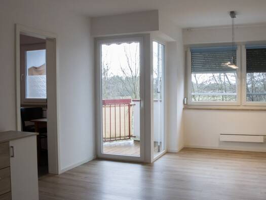 Wohnung zur Miete 600 € 2 Zimmer 60 m² Geschoss 4/7 frei ab 01.04.2026 Memmelsdorf 96117