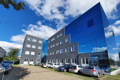 Bürofläche zur Miete provisionsfrei 755 m² Bürofläche teilbar ab 150 m² Hagsfeld - Alt-Hagsfeld Karlsruhe / Hagsfeld 76229