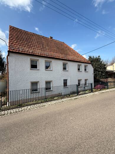 Haus zum Kauf 59.000 € 4 Zimmer 120 m² 400 m² Grundstück Staucha Stauchitz 01594