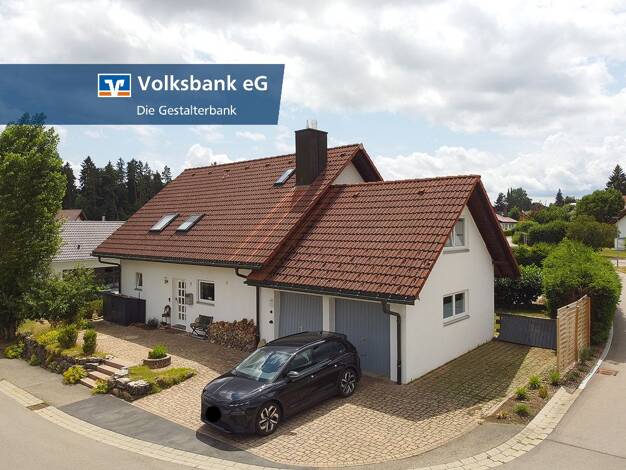 Einfamilienhaus zum Kauf 425.000 € 7 Zimmer 134 m² 731 m² Grundstück Dittishausen Löffingen 79843