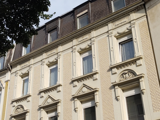 Wohnung zur Miete 850 € 4 Zimmer 101 m² Geschoss 1/3 frei ab sofort Elberfeld Wuppertal 42117