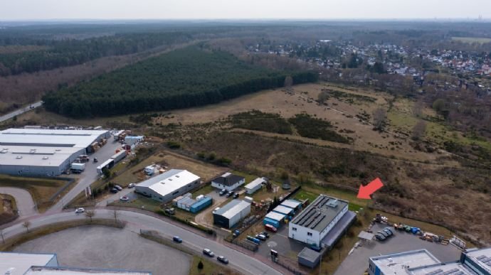 Produktionshalle zum Kauf provisionsfrei als Kapitalanlage geeignet 1.433.000 € 640 m²<br/>Fläche 2.080 m²<br/>Grundstück ab 60 m²<br/>Teilbarkeit Ringstrasse 8 Selmsdorf Selmsdorf 23923