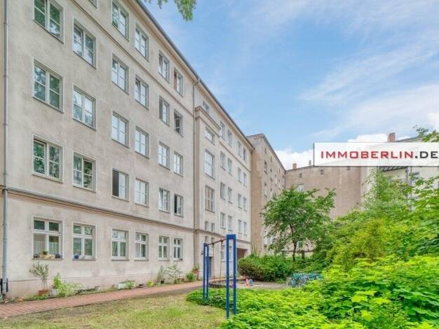 Wohnung zum Kauf 319.000 € 2 Zimmer 54 m² 2. Geschoss Friedrichshain Friedrichshain-Kreuzberg 10247