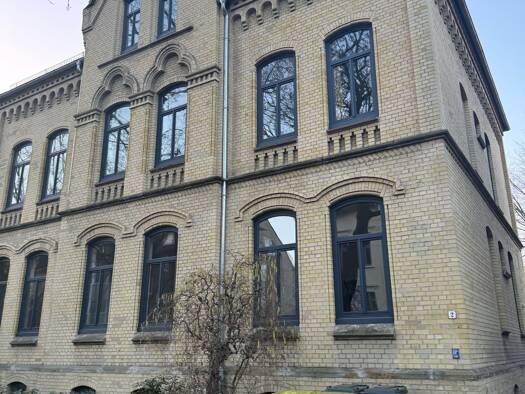 Wohnung zur Miete 2.000 € 4 Zimmer 145 m² Geschoss 1/3 frei ab sofort Braunschweig 38102