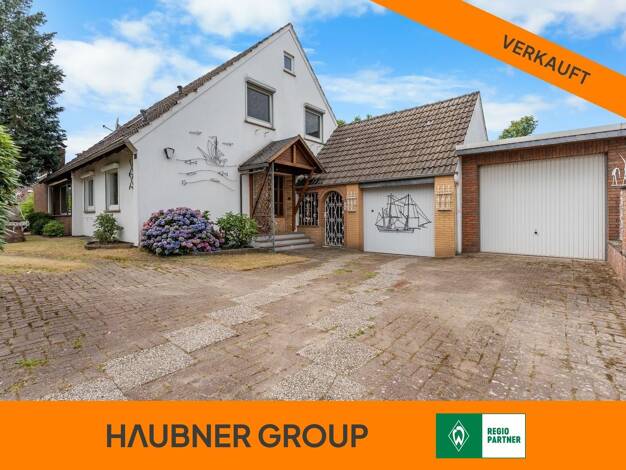Einfamilienhaus zum Kauf 298.000 € 6 Zimmer 182 m² 985 m² Grundstück Ihlpohl Ritterhude 27721