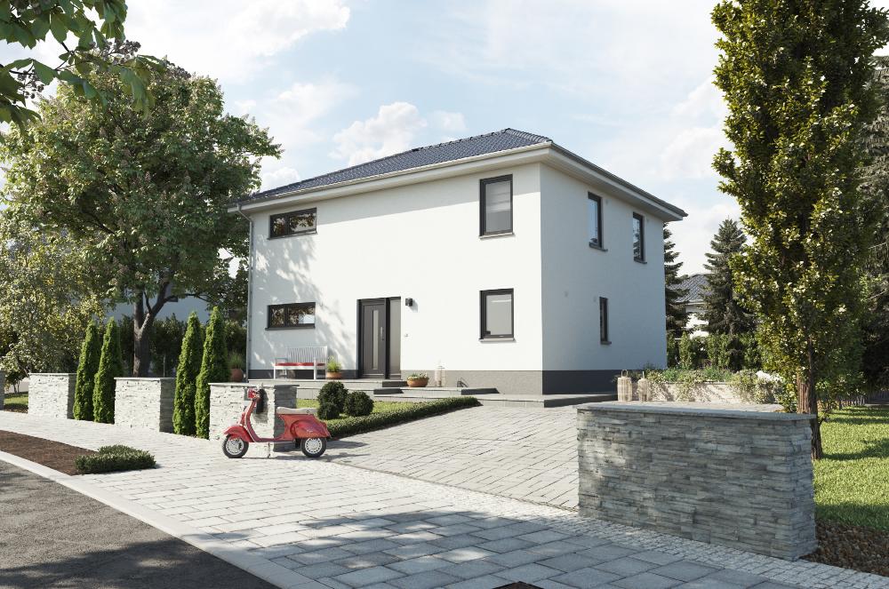 Villa zum Kauf 265.500 € 5 Zimmer 150,8 m²<br/>Wohnfläche 619 m²<br/>Grundstück Alt Lemsdorf Magdeburg 39118