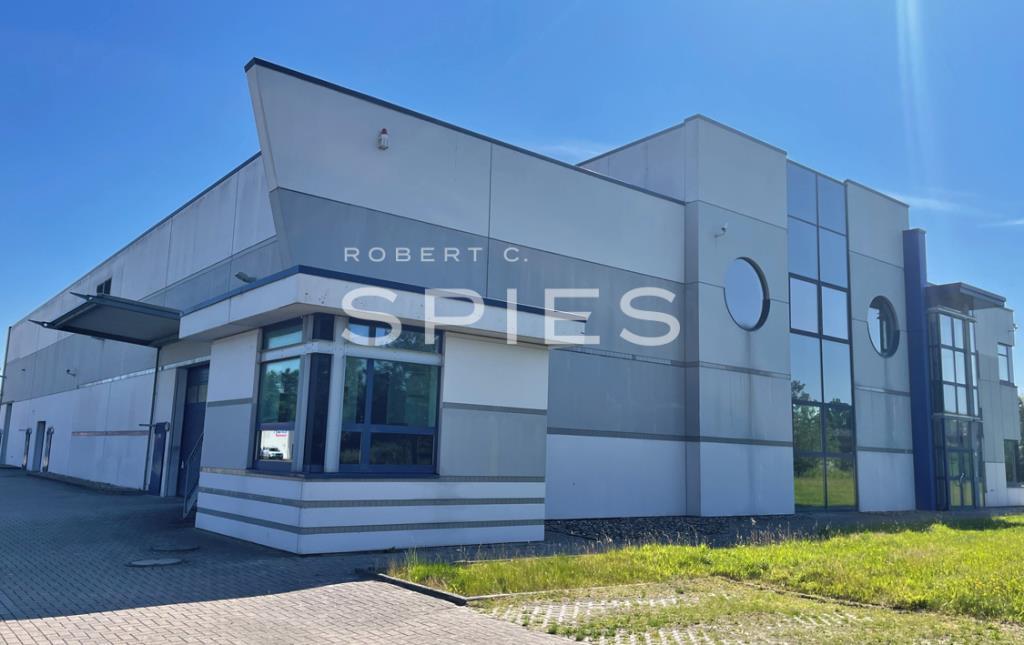 Produktionshalle zum Kauf 2.300.000 € 2.100 m²<br/>Lagerfläche Fedderwardergroden Wilhelmshaven 26388