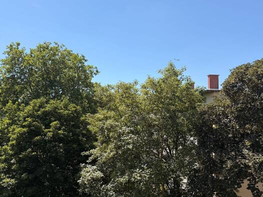 Wohnung zur Miete 1.350 € 3 Zimmer 86 m² 3. Geschoss frei ab sofort Goldsteinstraße 125 Niederrad Süd 60528
