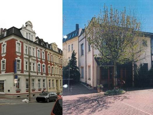Hotel zum Kauf 880.000 € 1.009 m² Grundstück Haselbrunn Plauen 08525