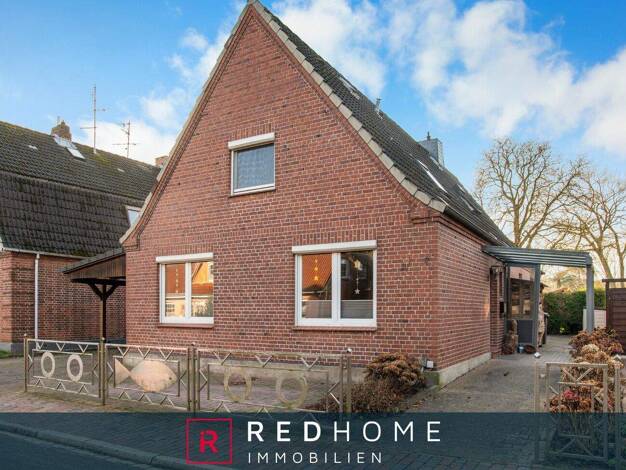 Einfamilienhaus zum Kauf 375.000 € 6 Zimmer 150 m² 400 m² Grundstück Glückstadt 25348