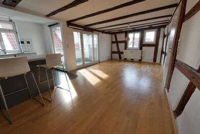 Wohnung zur Miete 995 € 2 Zimmer 68 m² 3 Geschosse frei ab 01.08.2025 Ditzingen Ditzingen 71254