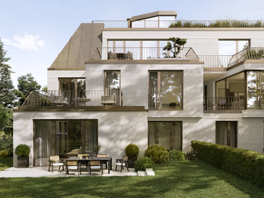 Wohnung zum Kauf - Erstbezug provisionsfrei 4.200.000 € 3 Zimmer 173 m² EG Bogenhausen München 81925