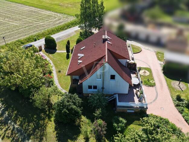 Doppelhaushälfte zum Kauf 169.000 € 4,5 Zimmer 120 m² 1.770 m² Grundstück Ruppersdorf Herrnhut 02747