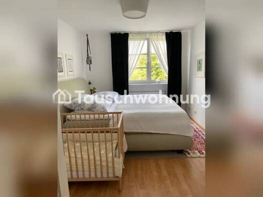 Wohnung zur Miete Tauschwohnung 672 € 3 Zimmer 82 m² 3. Geschoss Tempelhof Tempelhof-Schöneberg 12103