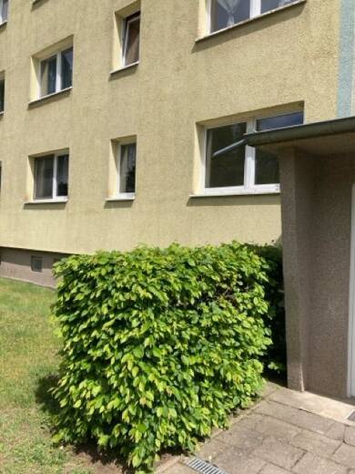 Wohnung zur Miete 330 € 2 Zimmer 51,6 m² EG frei ab 01.06.2025 Plantagenweg 17 Hagenow Hagenow 19230