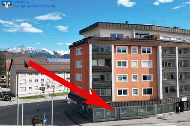 Büro-/Praxisfläche zum Kauf provisionsfrei 429.000 € Sonthofen Sonthofen 87527