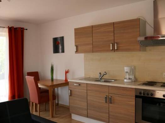 Terrassenwohnung zur Miete 590 € 1 Zimmer 35 m² Geschoss EG/1 frei ab 01.04.2026 Münzstr. 7 Manching 85077