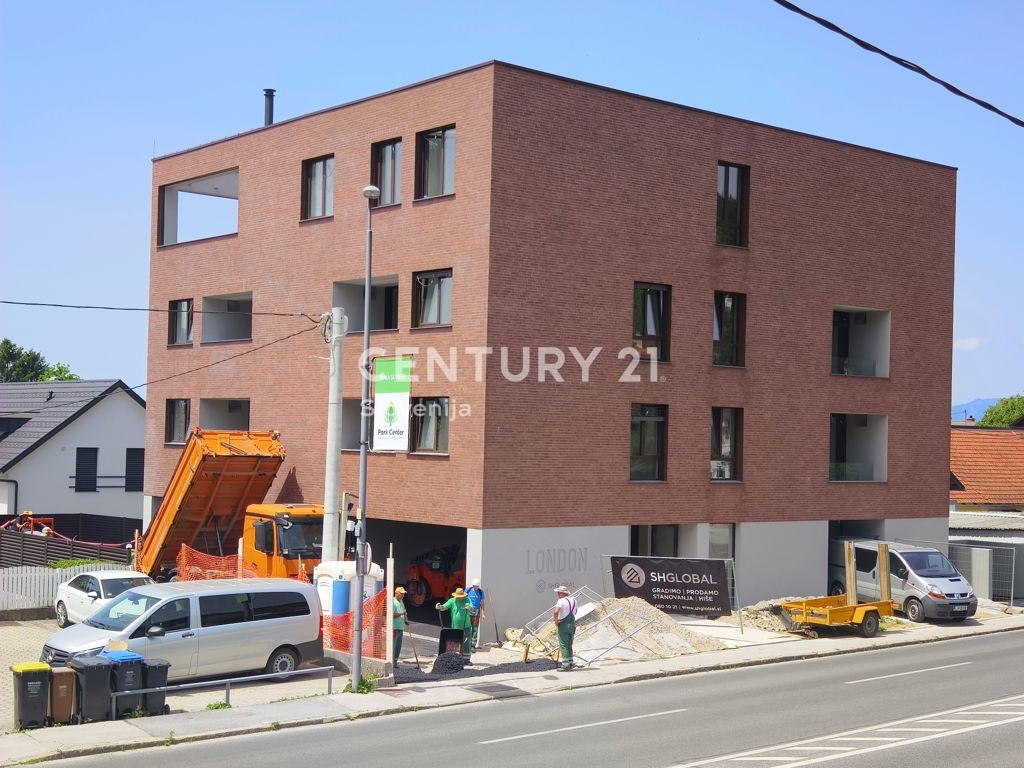 Immobilie zum Kauf 291.344,46 € 2 Zimmer 52,1 m²<br/>Fläche Ljubljana 1000