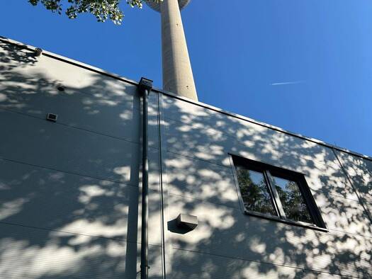 Büro zur Miete provisionsfrei 6.410 € Hansastr. 5 Schweinau Nürnberg 90441