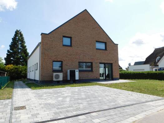 Haus zum Kauf 598.000 € 4 Zimmer 121,3 m² 318 m² Grundstück Boddenweg 22 Bresewitz 18356