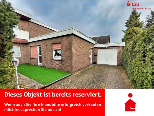 Wohnung zum Kauf 185.000 € 3 Zimmer 77,3 m² frei ab sofort Aschhausen Bad Zwischenahn 26160