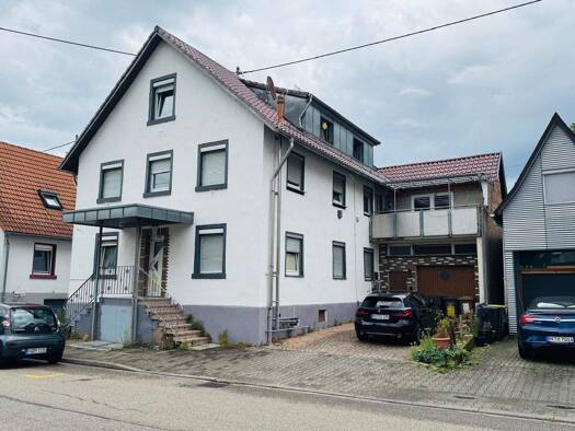 Mehrfamilienhaus zum Kauf 595.000 € 14 Zimmer 342 m² 305 m² Grundstück Hörden Gaggenau 76571