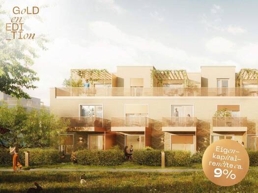 Wohnung zum Kauf - Erstbezug provisionsfrei 499.900 € 2 Zimmer 48,7 m² EG Garching Garching bei München 85748