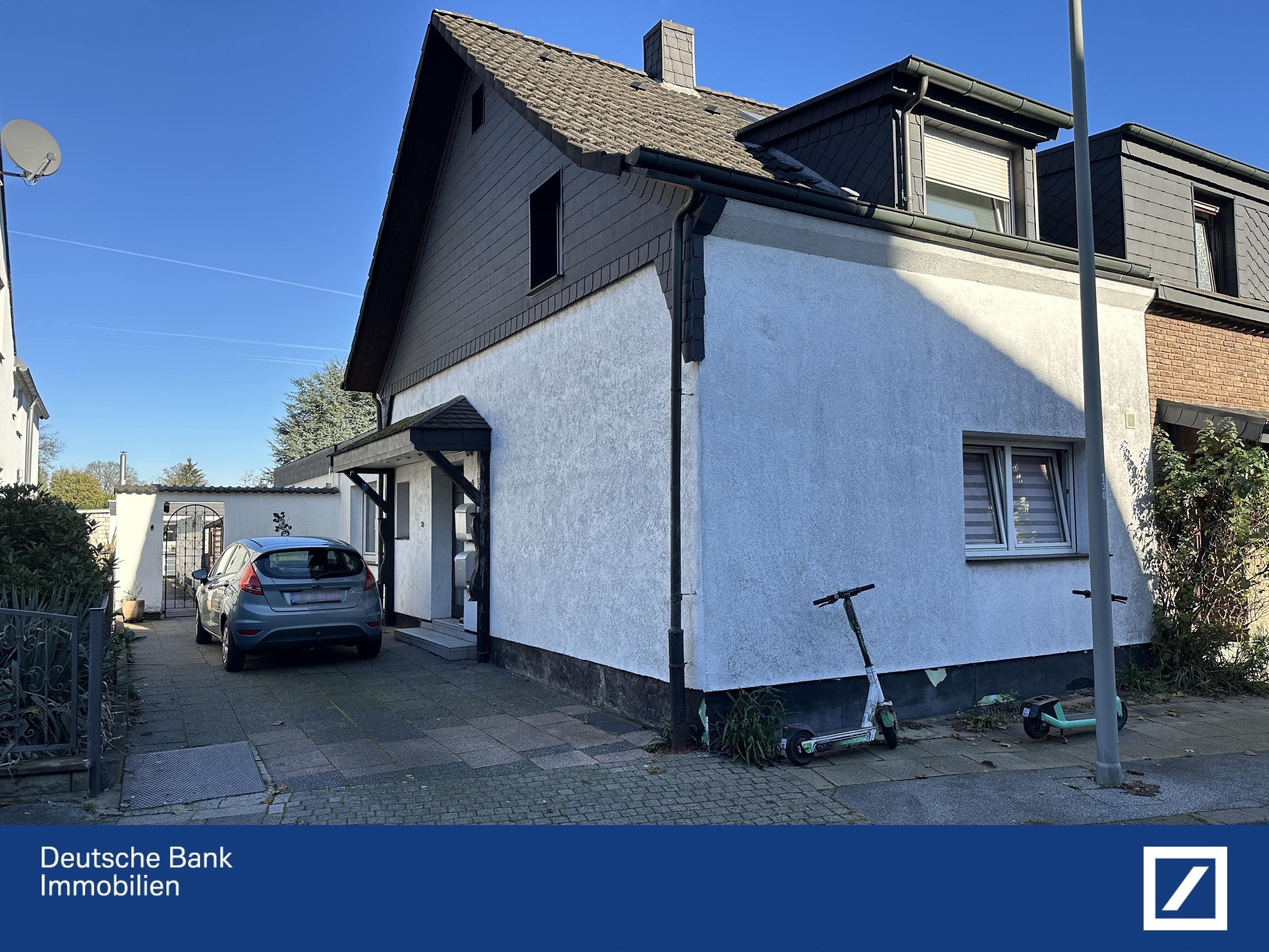 Doppelhaushälfte zum Kauf 479.000 € 6 Zimmer 201 m²<br/>Wohnfläche 557 m²<br/>Grundstück Alstaden - Ost Oberhausen 46049