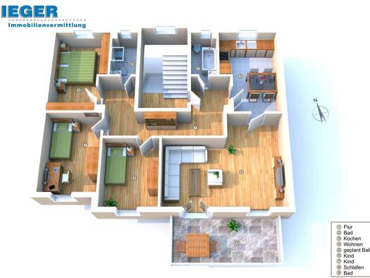 Mehrfamilienhaus zum Kauf 723.000 € 12 Zimmer 371 m² 300 m² Grundstück Reick Dresden 01237