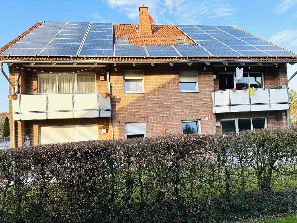 Immobilie in Kirchlengern - Gemütliche Dachgeschosswohnung in schöner Lage von Kirchlengern zu verkaufen. - Bild 4