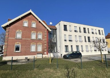 Studio zur Miete 320 € 1 Zimmer 25,5 m² EG frei ab 01.03.2025 Würzburger Landstr. 14 Stadt Ansbach 91522