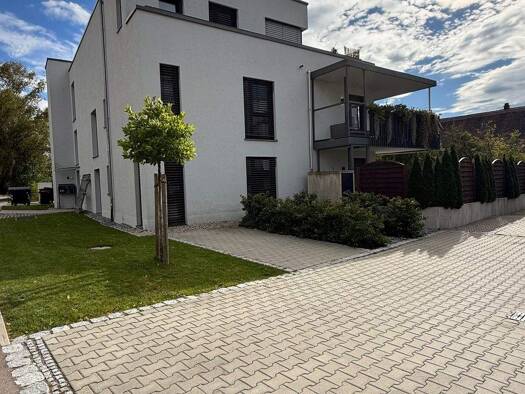 Wohnung zum Kauf 499.000 € 3 Zimmer 113,8 m² EG Gartenstr. 60 Schwabmünchen 86830