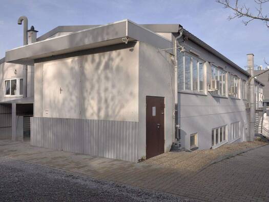 Produktionshalle zur Miete 2.900 € 400 m² Lagerfläche Hanauer Straße 8 Altgefäll Pforzheim 75181