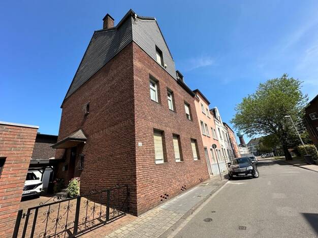 Mehrfamilienhaus zum Kauf 389.000 € 6 Zimmer 204,8 m² 162 m² Grundstück Alt-Hamborn Duisburg 47166