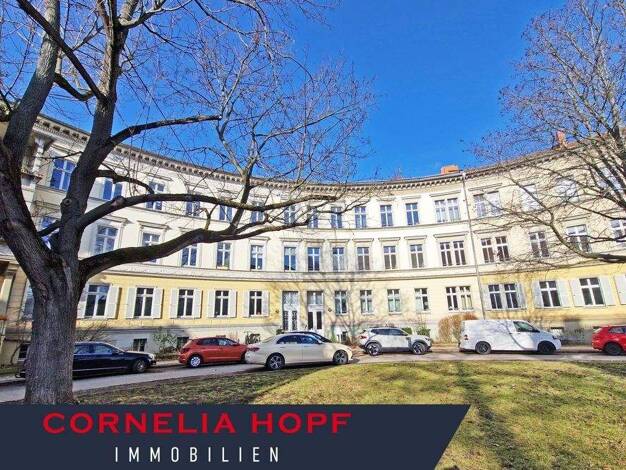 Wohnung zum Kauf 205.000 € 2 Zimmer 63,2 m² Brühlervorstadt Erfurt 99084