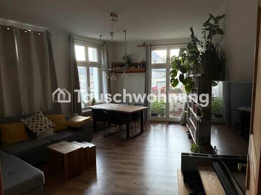 Wohnung zur Miete Tauschwohnung 970 € 4 Zimmer 119 m² 3. Geschoss Köpenick Treptow-Köpenick 12439