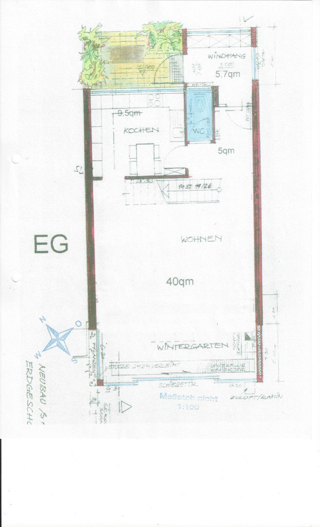 Reihenmittelhaus zum Kauf provisionsfrei 849.000 € 4 Zimmer 110 m²<br/>Wohnfläche 366 m²<br/>Grundstück Brunnenstraße 34 B Baldham Baldham 85598