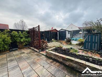 Reihenmittelhaus zum Kauf 179.000 € 3 Zimmer 91 m² 212 m² Grundstück Biere Biere 39221