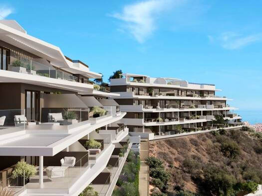 Wohnung zum Kauf 490.000 € 3 Zimmer 103 m² Rincón de la Victoria, Málaga