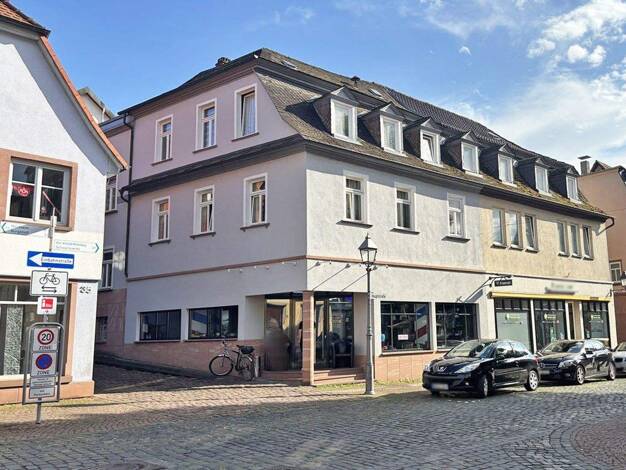 Mehrfamilienhaus zum Kauf 499.000 € 13 Zimmer 320 m² 206 m² Grundstück Miltenberg 63897