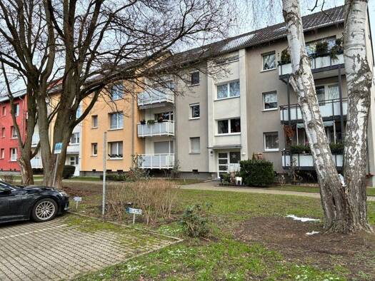 Wohnung zur Miete 633 € 3 Zimmer 58,4 m² frei ab 17.10.2026 Bredenbeckstraße 15 Brechten Eving 44339