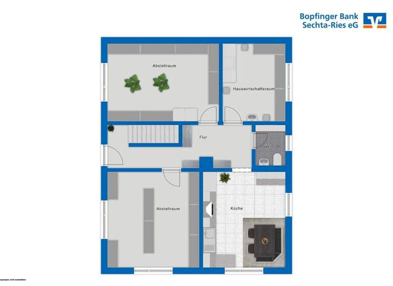 Bauernhaus zum Kauf 299.000 € 5 Zimmer 150 m² 3.588 m² Grundstück Blankenhöfe Bopfingen 73441