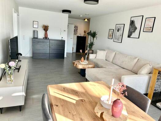 Wohnung zur Miete 960 € 3,5 Zimmer 86 m² Geschoss 2/3 frei ab 01.04.2026 Spaichingen 78549