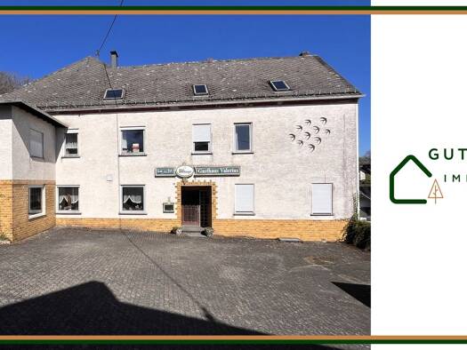 Einfamilienhaus zum Kauf 280.000 € 15 Zimmer 360 m² 2.598 m² Grundstück Müllenbach 56761