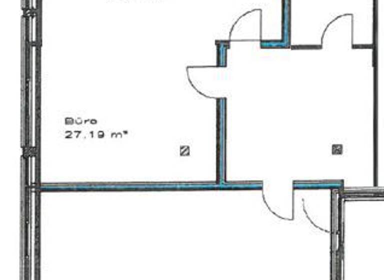 Bürofläche zur Miete 1.764 € 3 Zimmer 168 m² Bürofläche Weichs Regensburg 93059