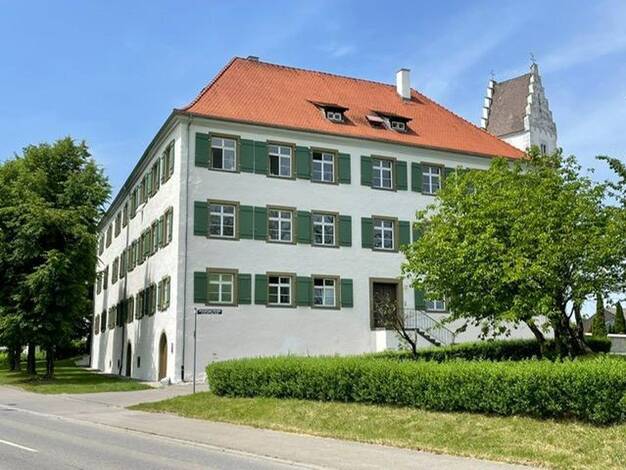 Wohnung zur Miete 650 € 3 Zimmer 46 m² 1. Geschoss frei ab 01.12.2026 Kreuzlinger Straße 18 Ettenkirch Friedrichshafen 88048
