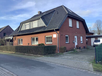 Mehrfamilienhaus zum Kauf 319.000 € 7 Zimmer 165,1 m² 686 m² Grundstück Wimmer Bad Essen 49152